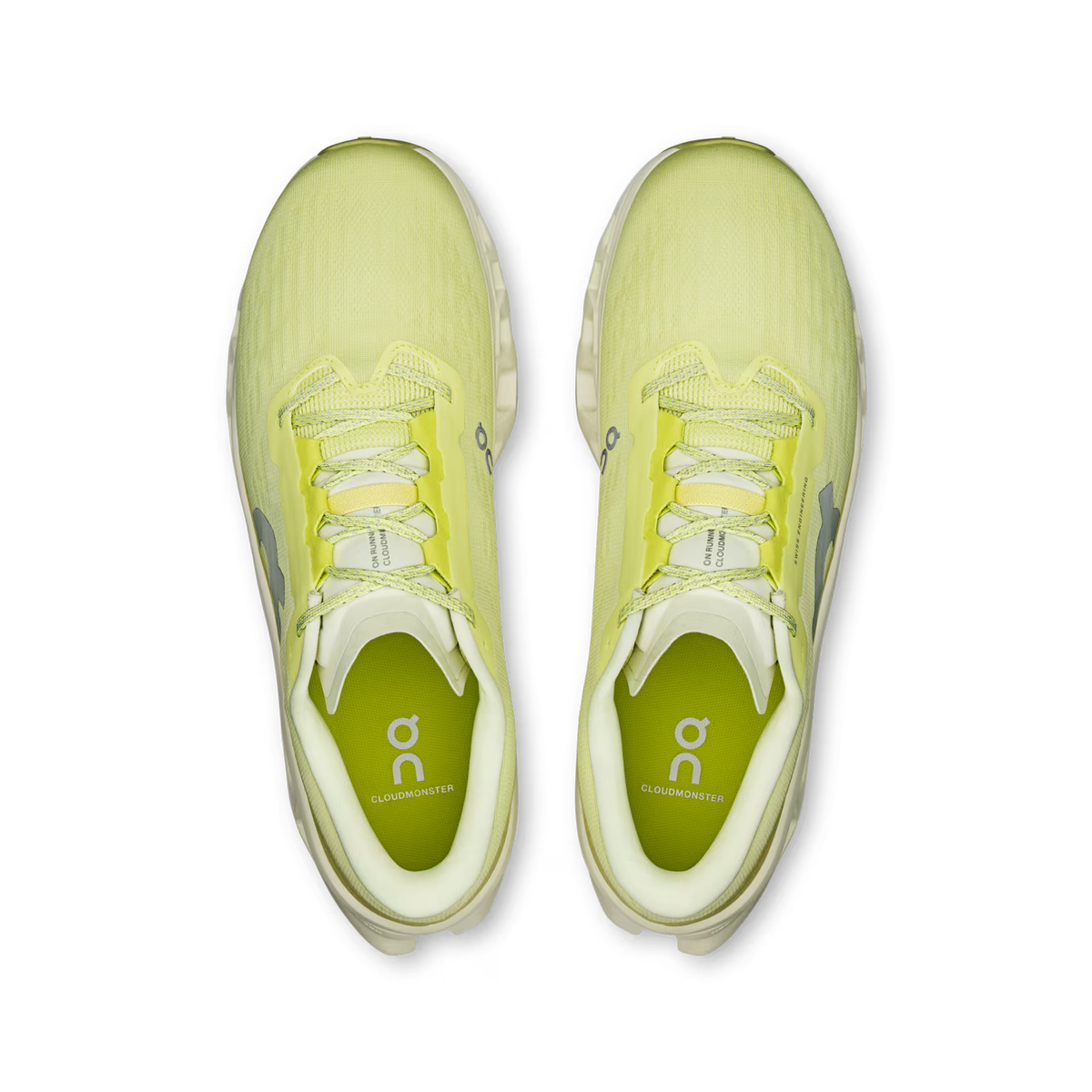 ON Men's Cloudmonster 3 - Limelight Seedling