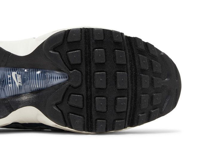 Nike Air Max 95 Recraft Midnight Navy (GS)