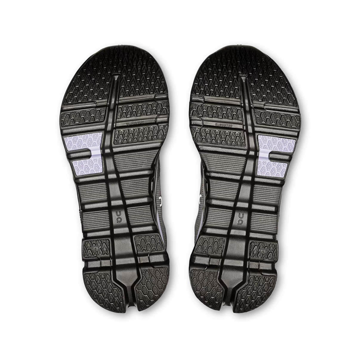 ON Women's Cloudrunner 2 Waterproof - Iron Nimbus