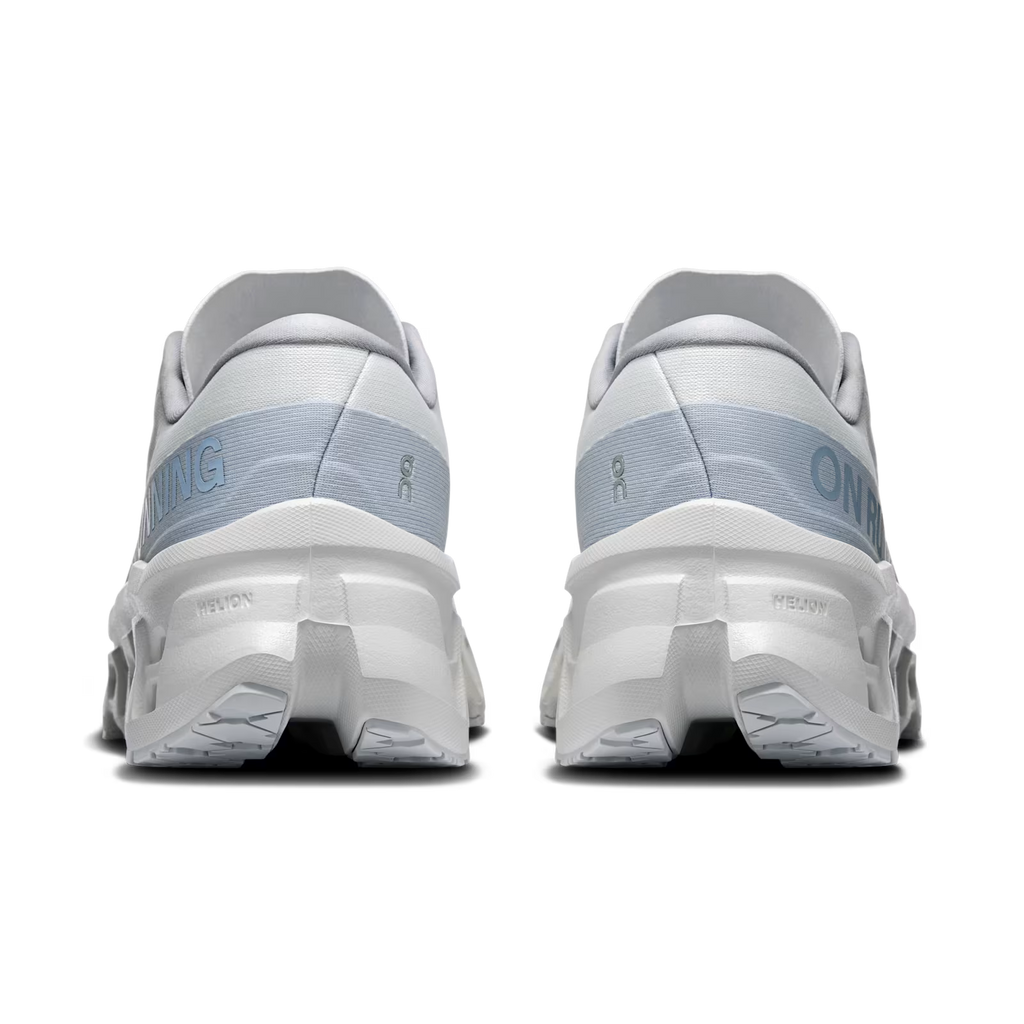 ON Women's Cloudmonster 3 - White Frost