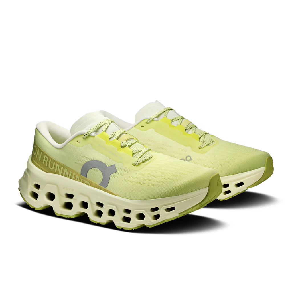 ON Women's Cloudmonster 3 - Limelight Seedling
