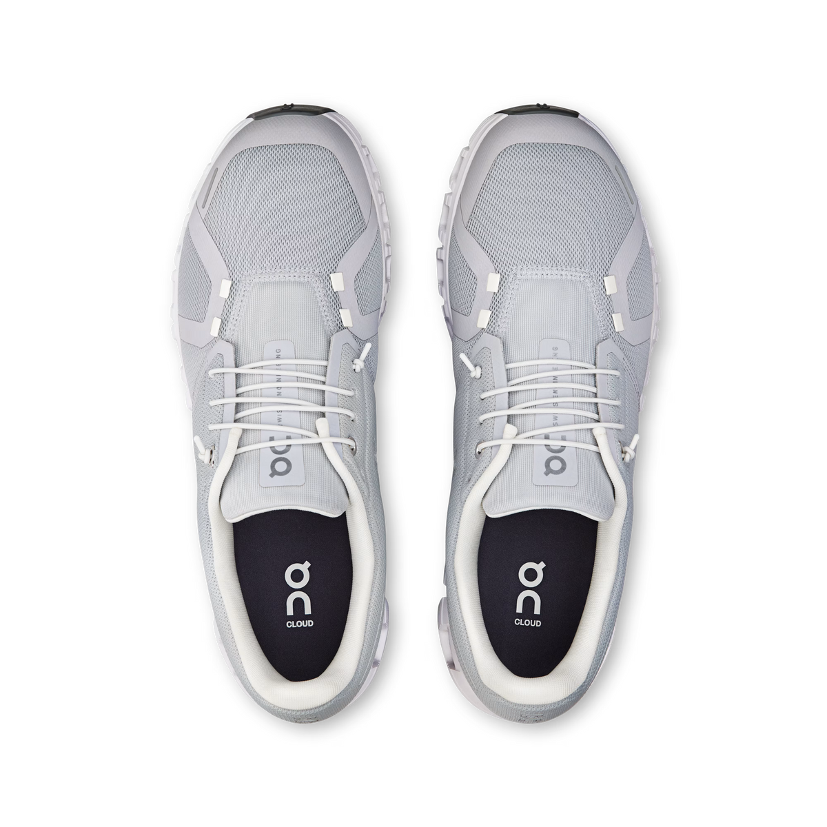 ON Men's Cloud 6 - Glacier White