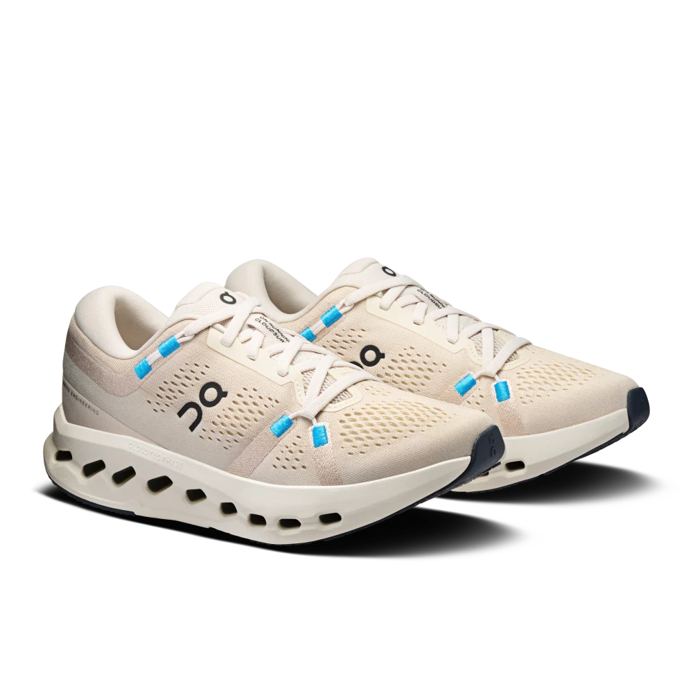 ON Women's Cloudsurfer 2 - Pearl Ivory