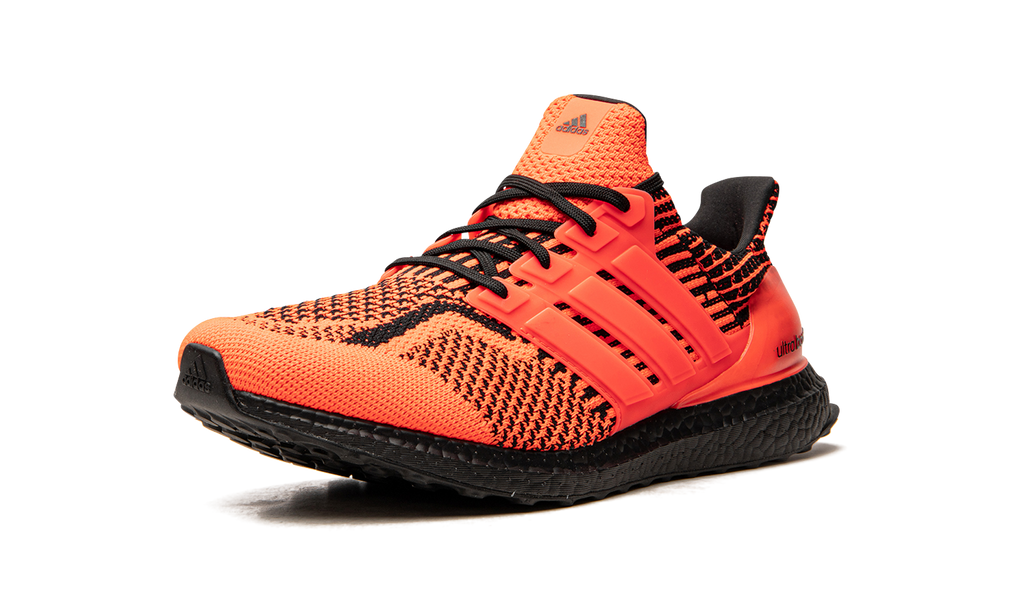 UltraBoost 5.0 DNA "Solar Red / Core Black" G54961