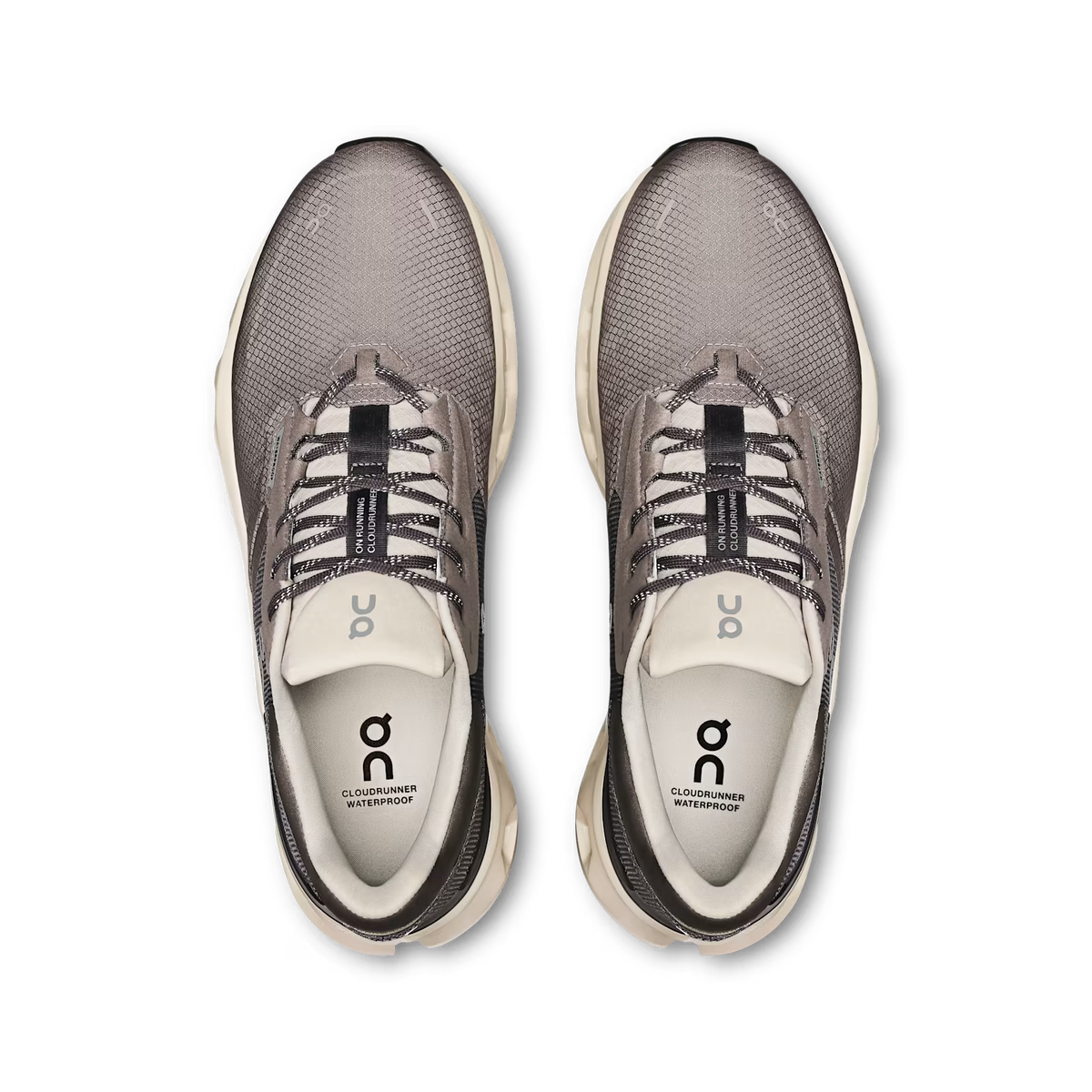 ON Men's Cloudrunner 2 Waterproof - Eclipse Eclipse