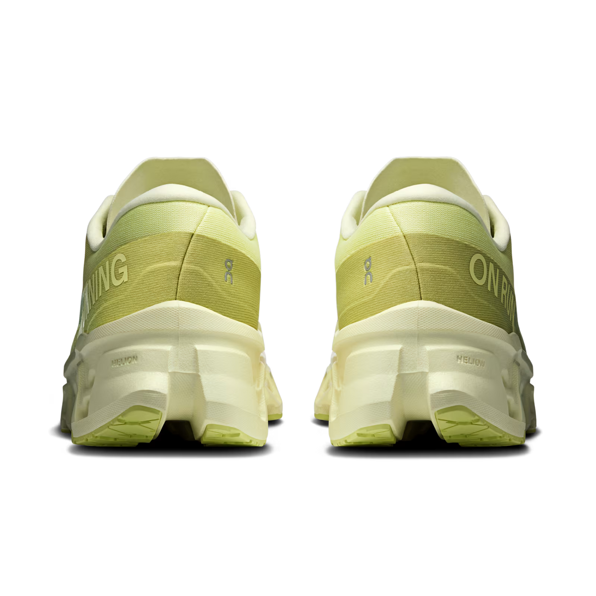 ON Men's Cloudmonster 3 Wide - Limelight Seedling