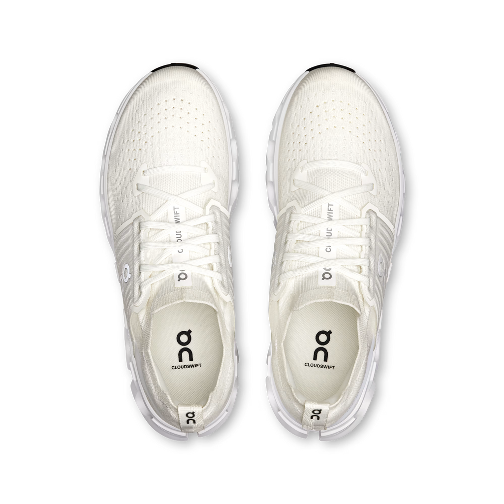 ON Men's Cloudswift 4 - White White