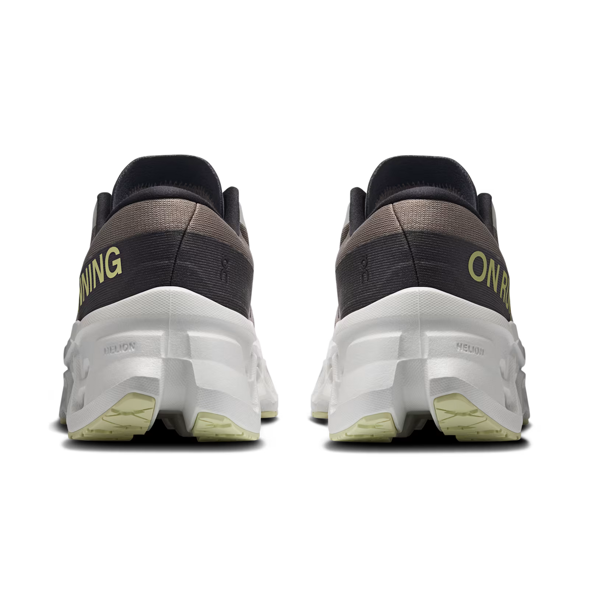 ON Women's Cloudmonster 3 - Cinder Ivory
