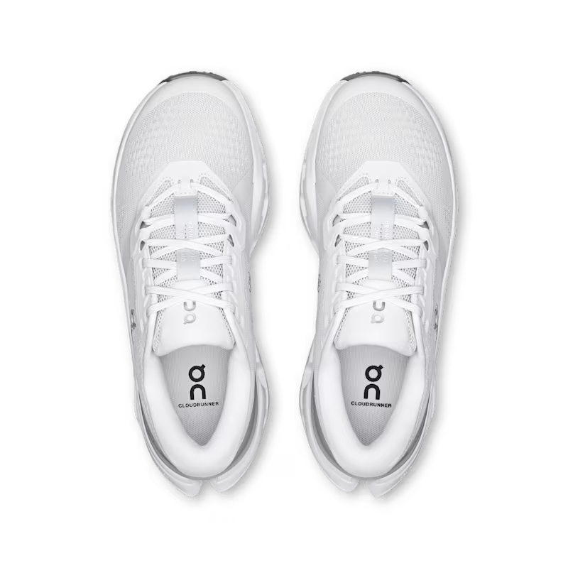 ON Women's Cloudrunner 3 - Frost Glacier