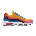 Nike Air Max 95 Multicolor Suede