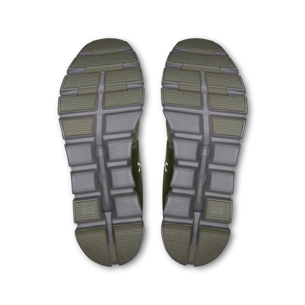 ON Men's Cloud 6 - Olive Eclipse