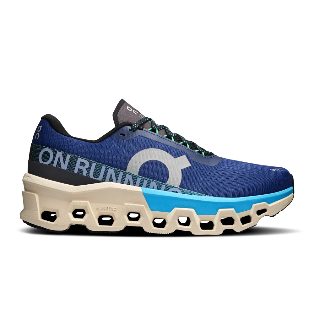 ON Men's Cloudmonster 2 - Tempest Horizon