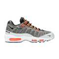 Nike Air Max 95 Kim Jones Black Total Orange