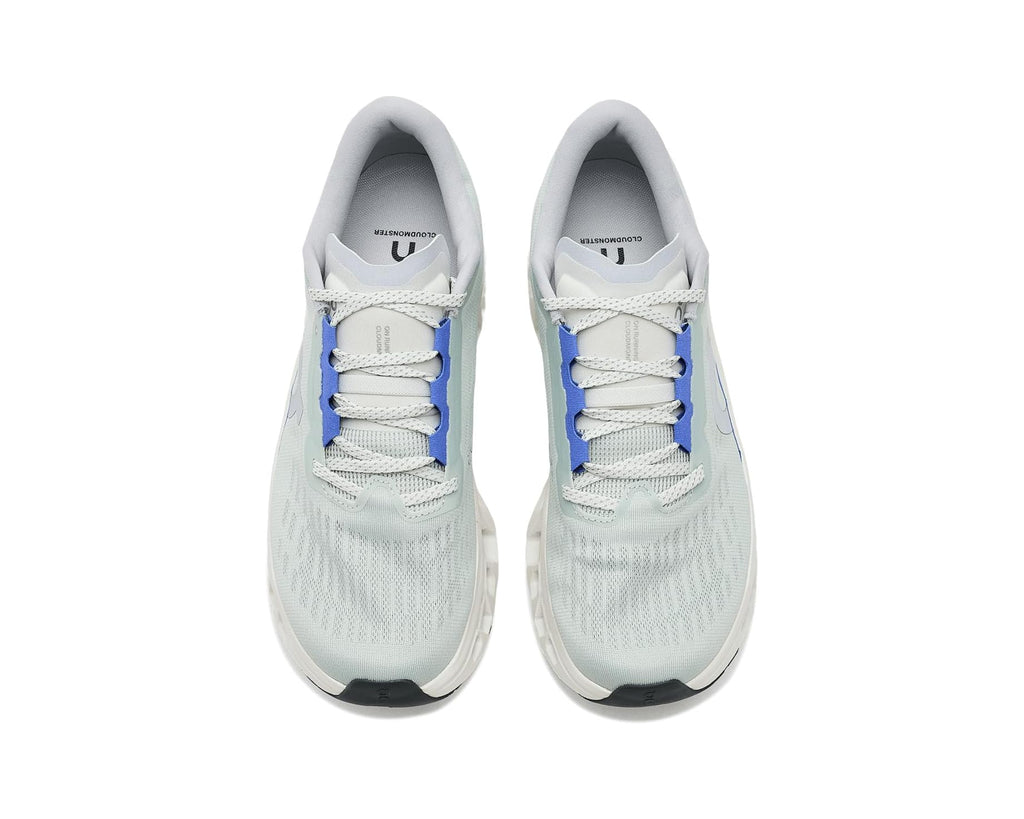 ON Men's Cloudmonster 3 - Iceberg Ivory