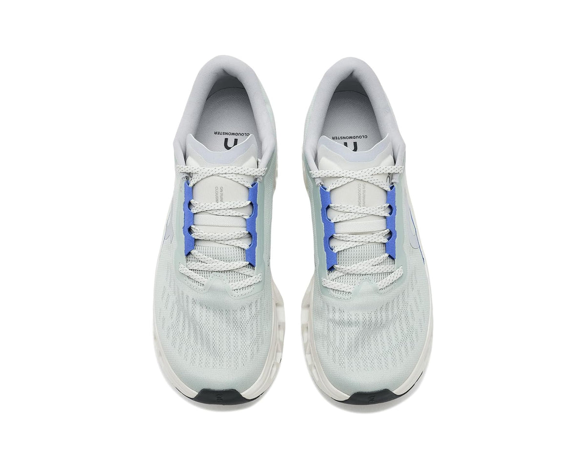 ON Men's Cloudmonster 3 - Iceberg Ivory