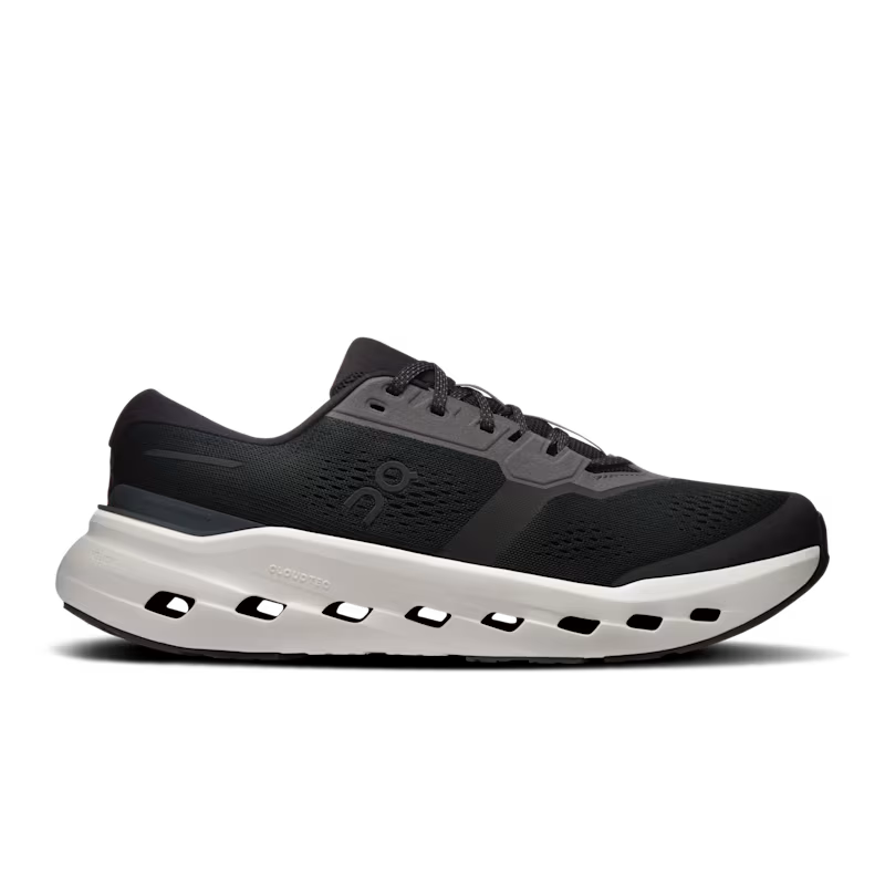 ON Men's Cloudrunner 3 - Black Ivory