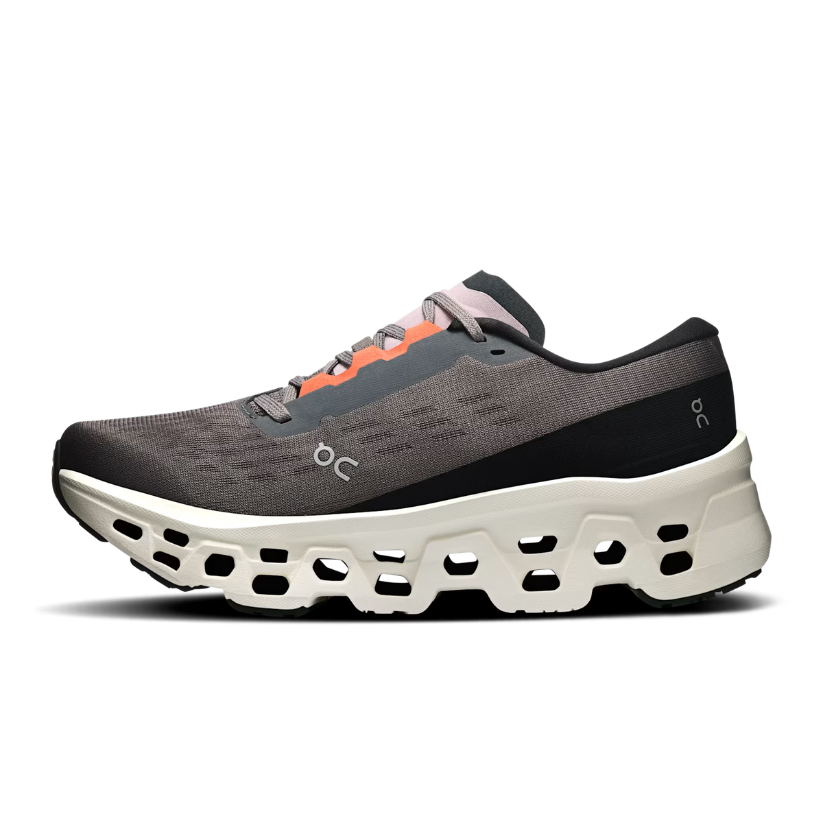 ON Women's Cloudmonster 3 - Eclipse Ivory