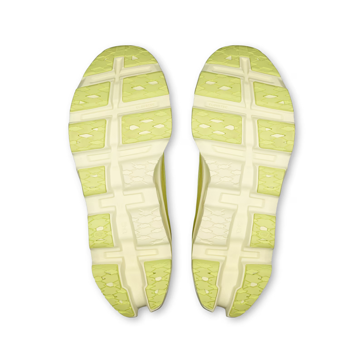 ON Men's Cloudmonster 3 Wide - Limelight Seedling