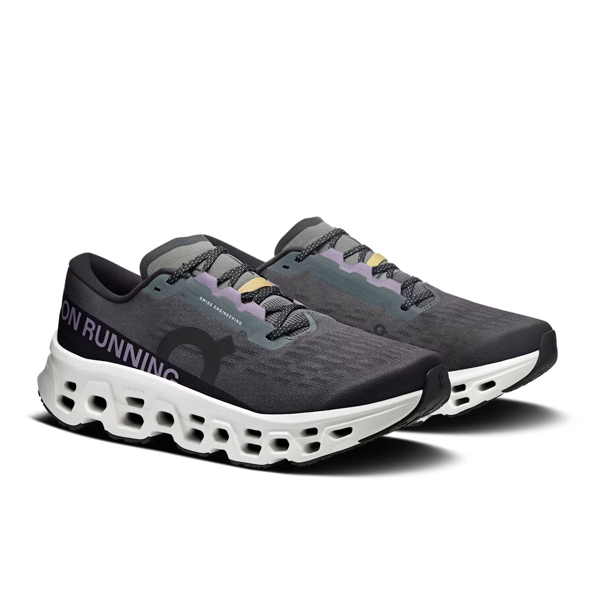 ON Men's Cloudmonster 3 - Eclipse Frost