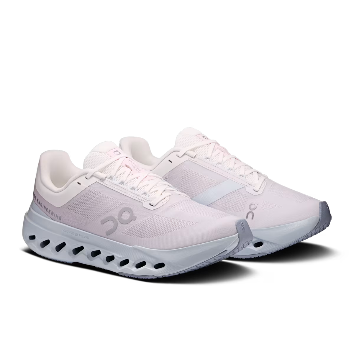 ON Women's Cloudsurfer Next 1 - Peony Heather