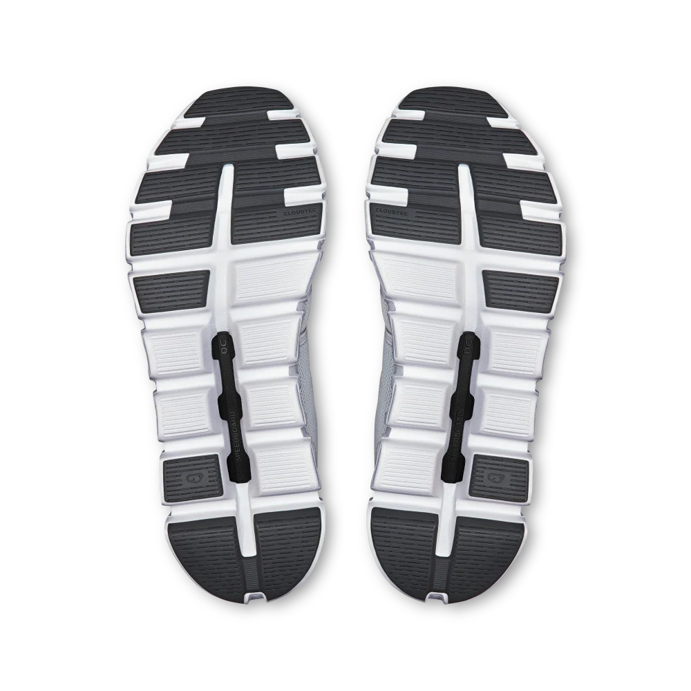 ON Women's Cloud 6 - Glacier White