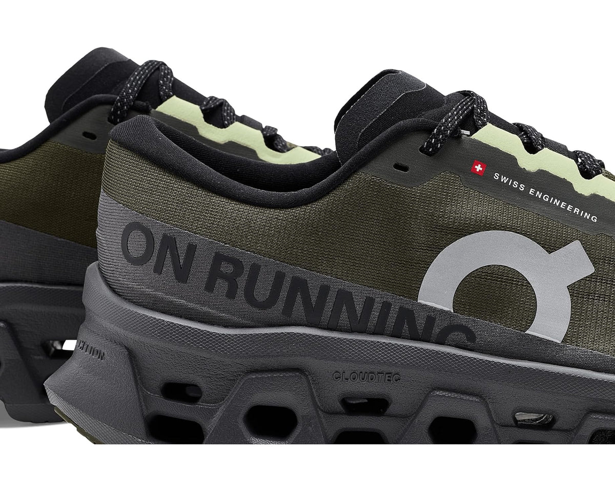 ON Men's Cloudmonster 3 - Olive Eclipse
