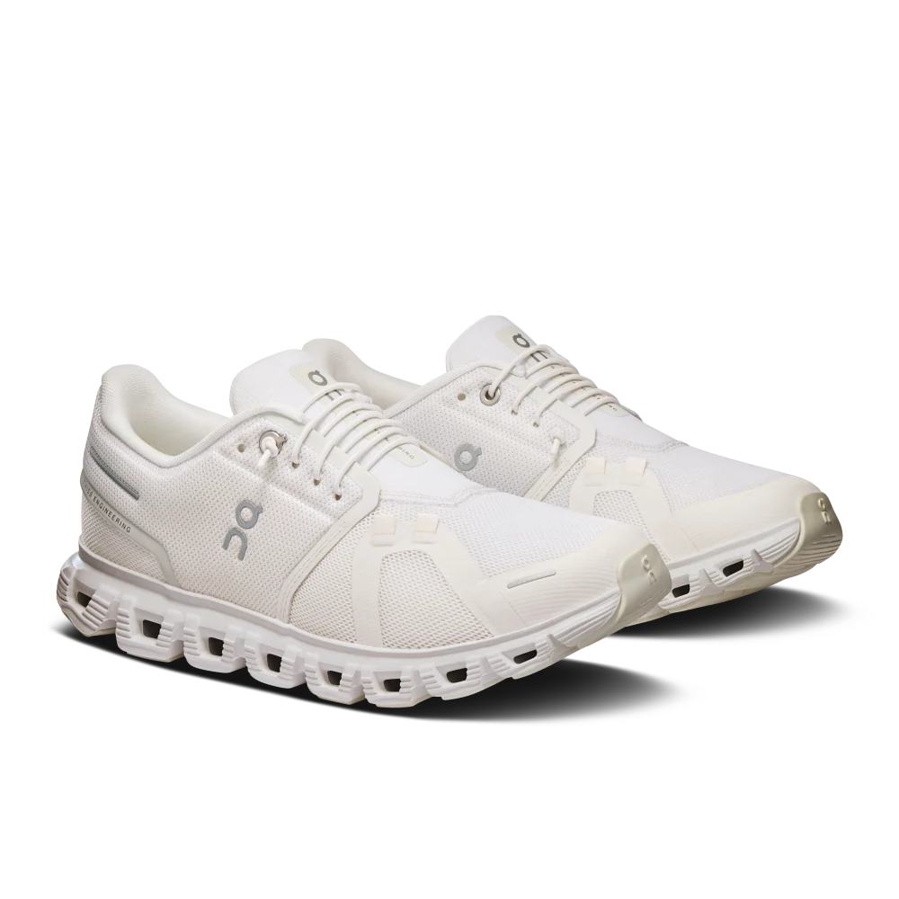 ON Women's Cloud 6 - White White