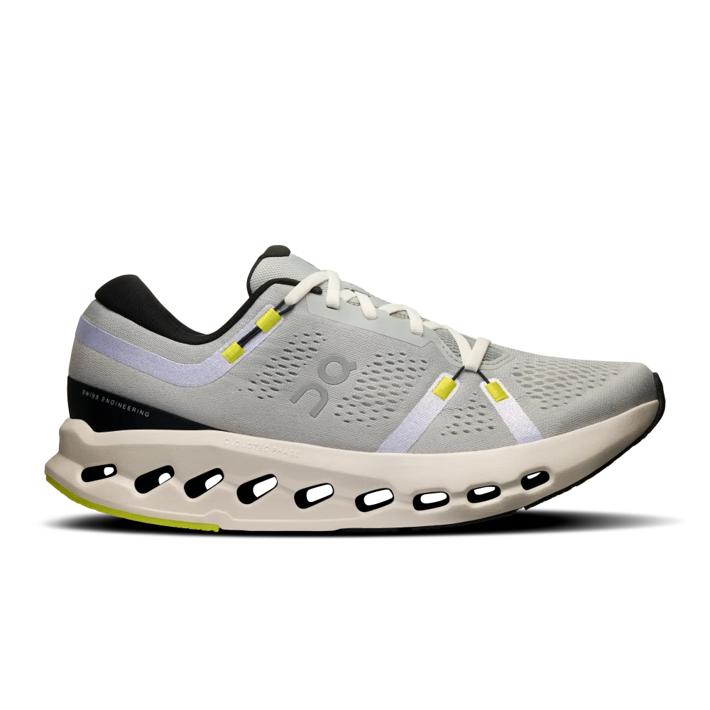 ON Men's Cloudsurfer 2 - Glacier Ivory