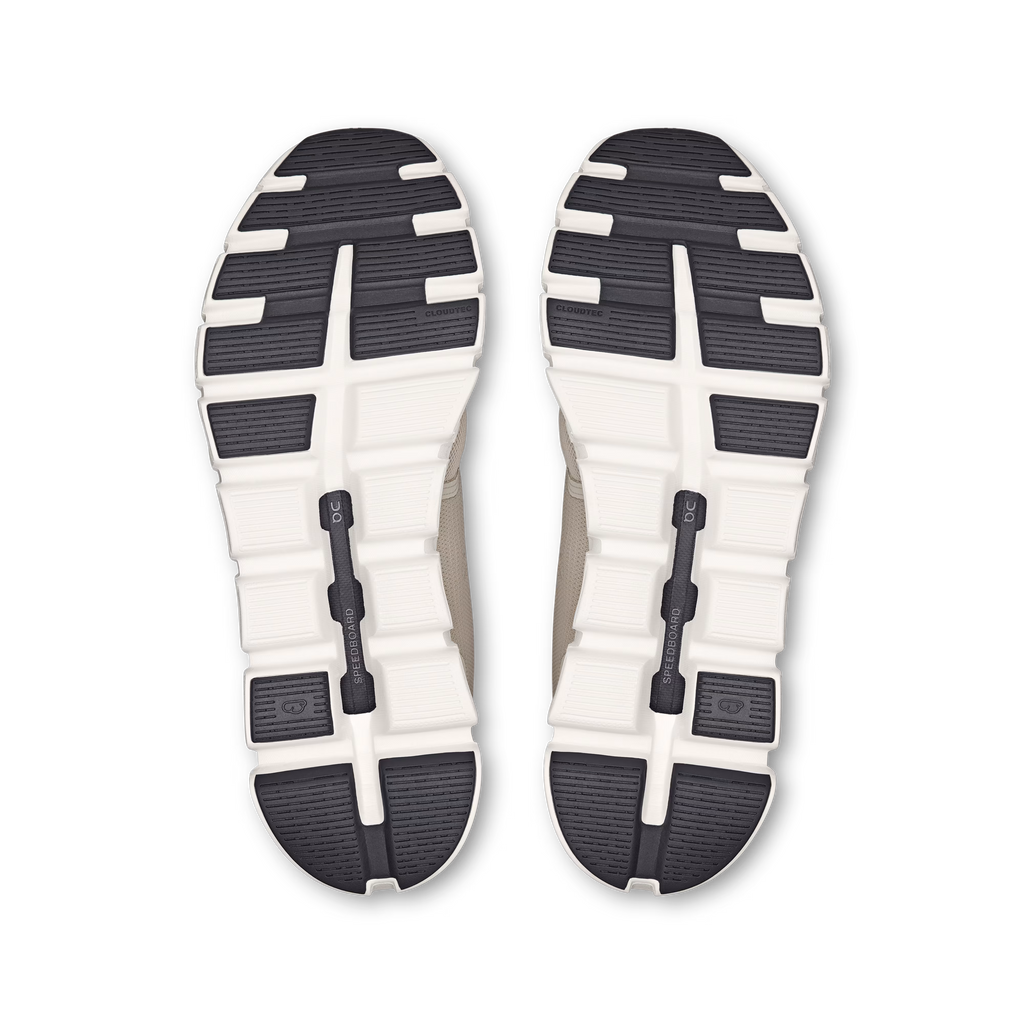 ON Men's Cloud 6 - Pearl White