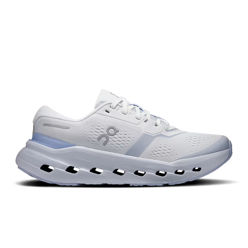 ON Women's Cloudrunner 3 - Heather Marsh