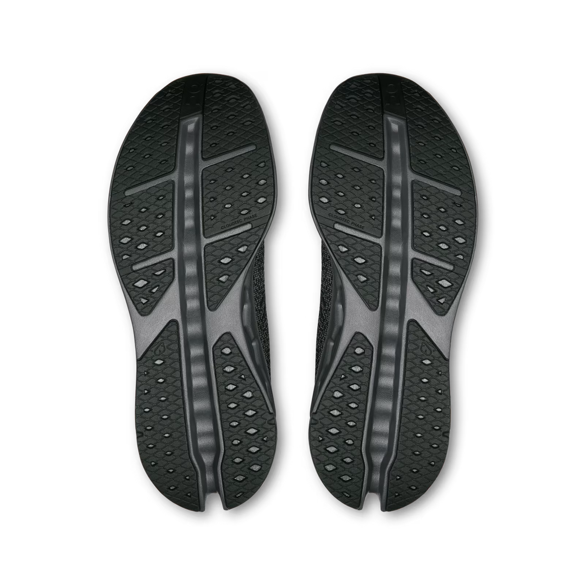 ON Men's Cloudsurfer Max 1 - Black Eclipse