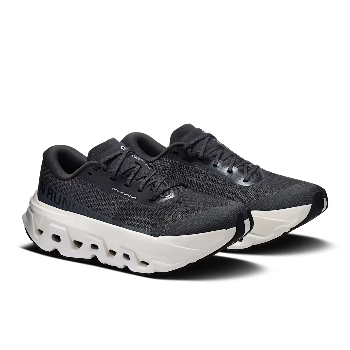 ON Men's Cloudmonster 3 Hyper - Black Ivory