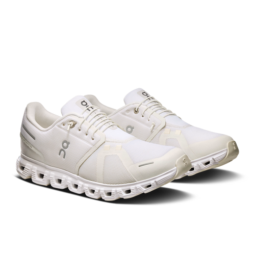 ON Men's Cloud 6 - White White