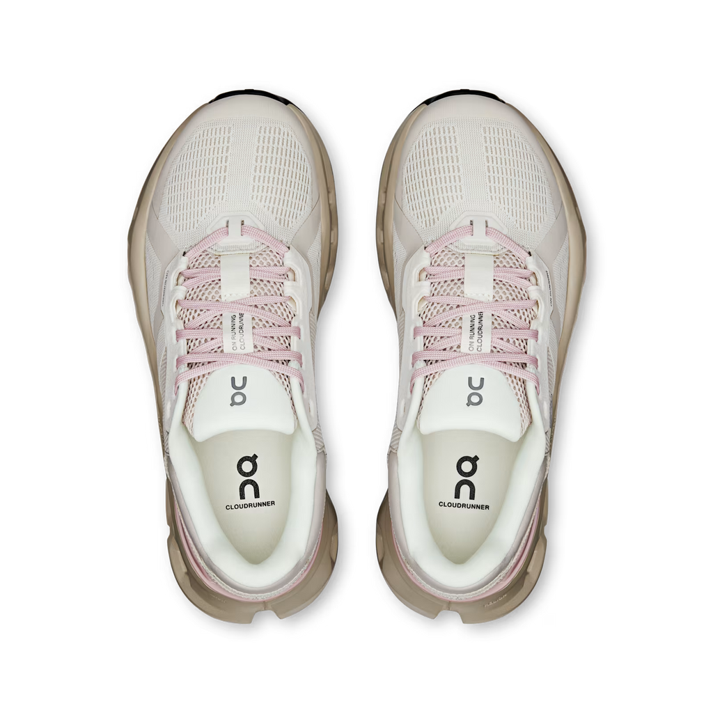 ON Women's Cloudrunner 2 - Silver Mauve