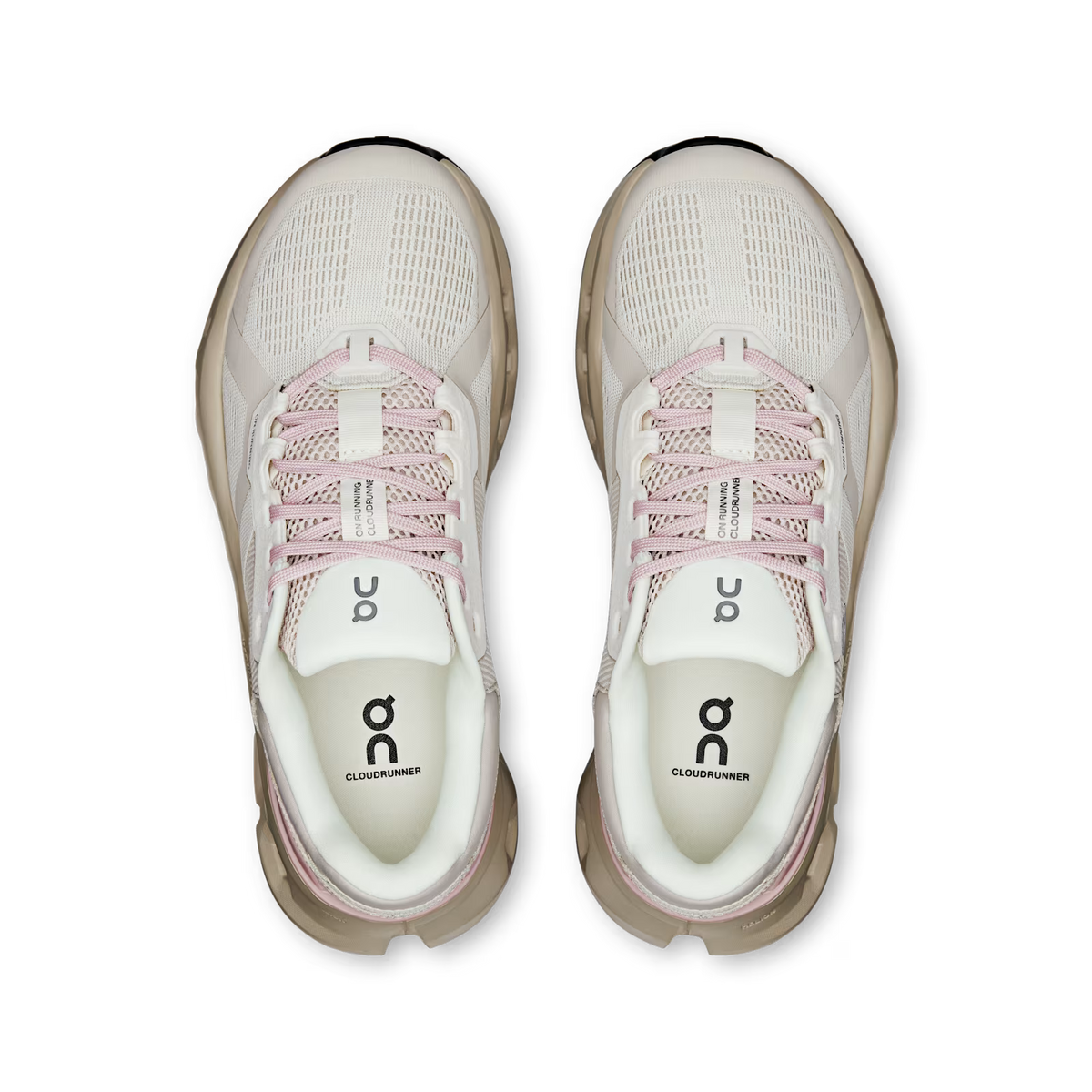 ON Women's Cloudrunner 2 - Silver Mauve