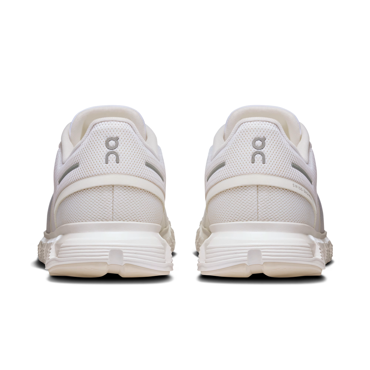 ON Women's Cloud 6 Wide - White White