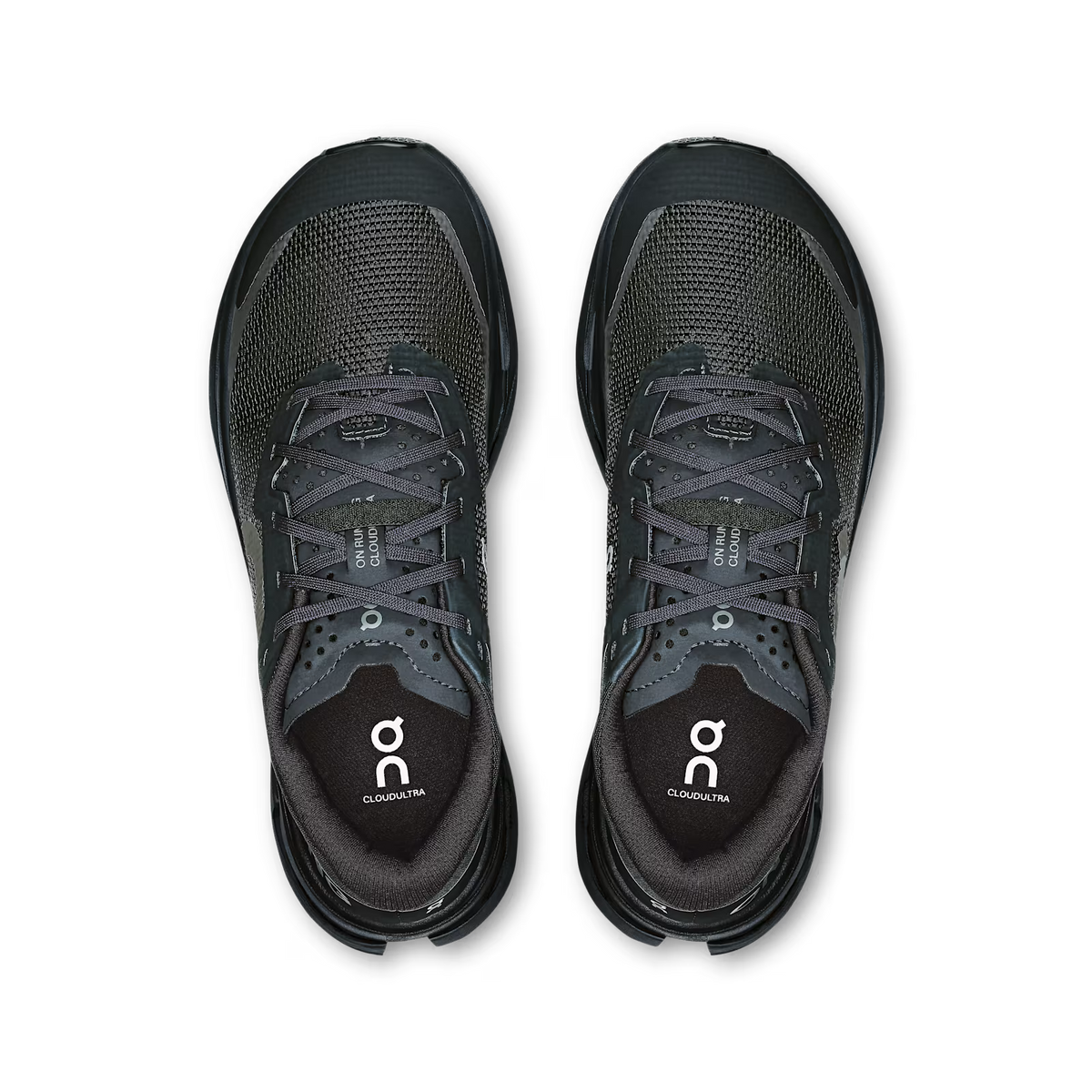 ON Men's Cloudswift 4 - Black Eclipse