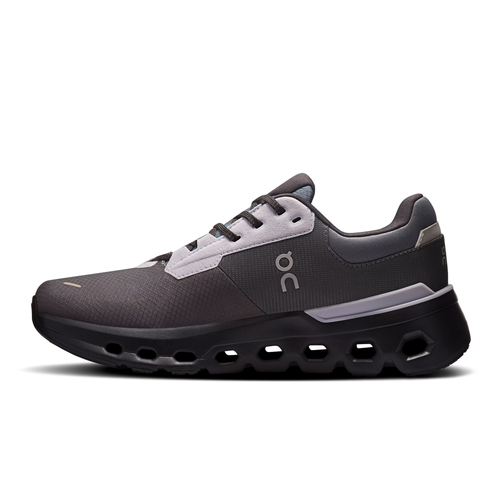 ON Women's Cloudrunner 2 Waterproof - Iron Nimbus