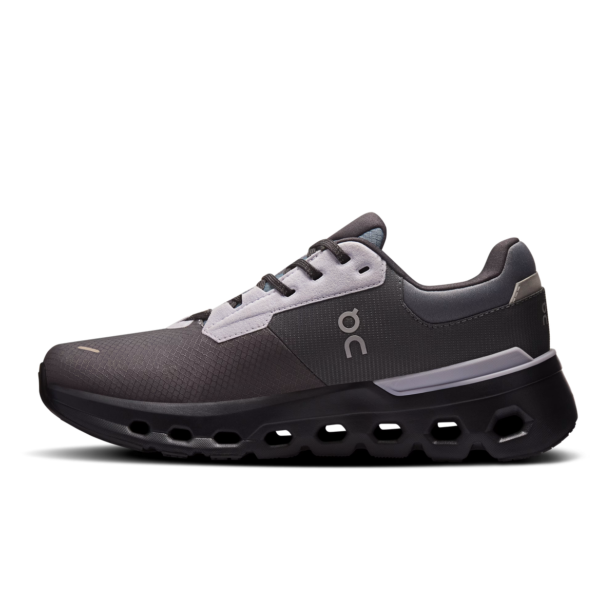 ON Women's Cloudrunner 2 Waterproof - Iron Nimbus