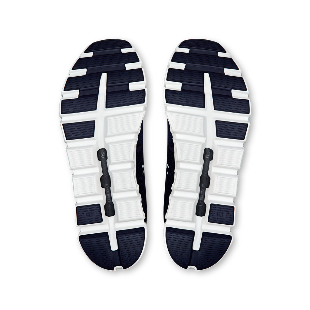 ON Men's Cloud 6 - Midnight White