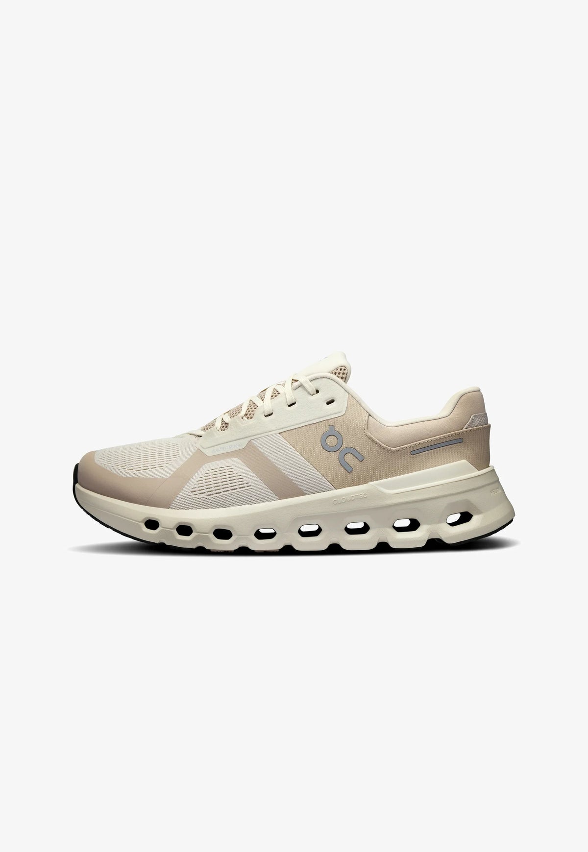 ON Men's Cloudrunner 2 Wide - Pearl Desert