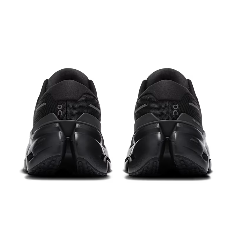 ON Women's Cloudrunner 3 Wide - Black Black