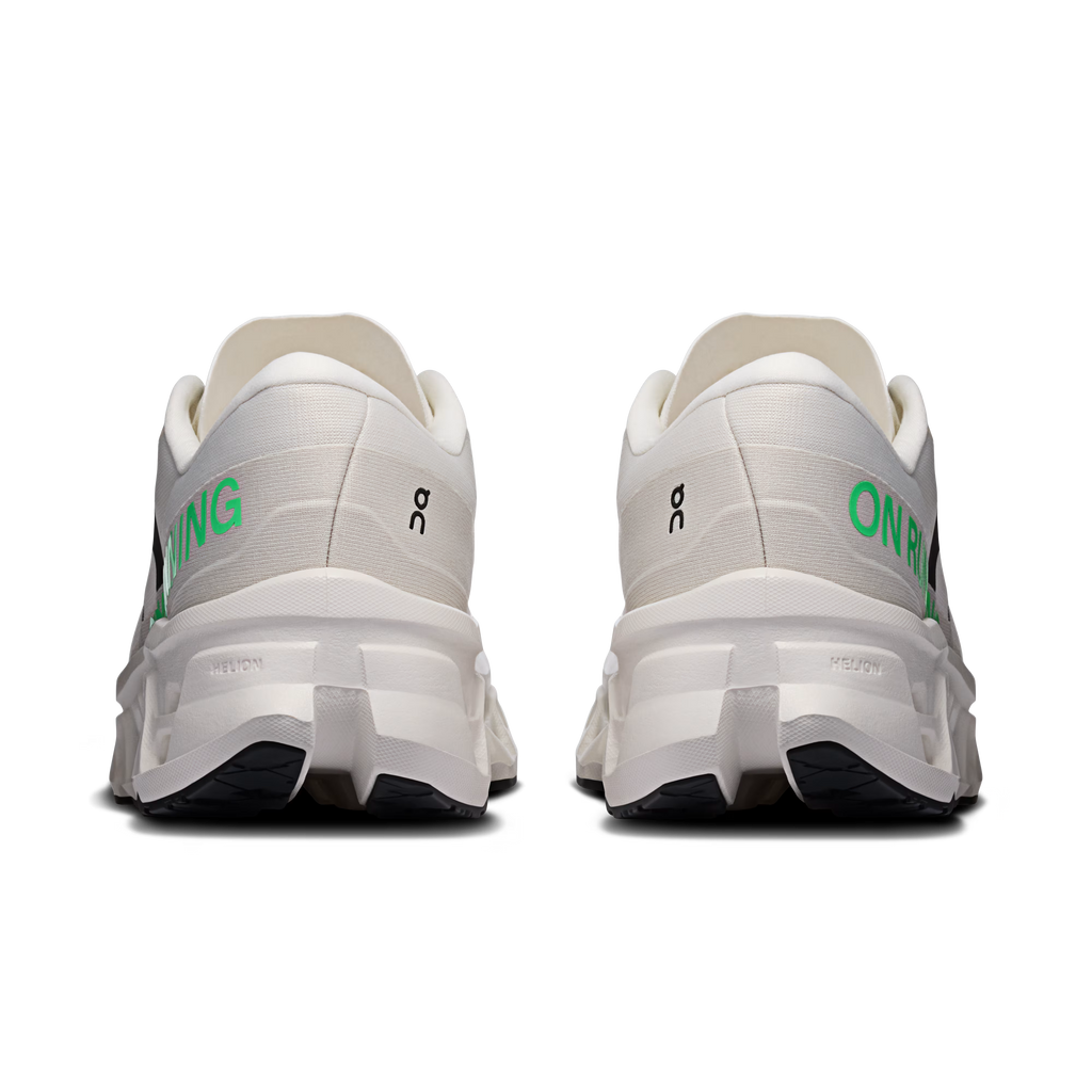 ON Men's Cloudmonster 3 - Ivory/ Ivory