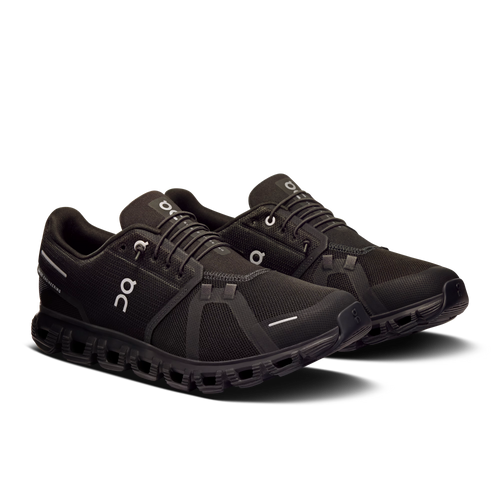 ON Men's Cloud 6 - Black Black