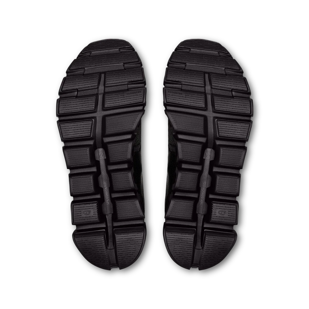 ON Women's Cloud 6 - Black Black