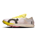 On Women's Cloudspike Amplius 2 - White/Raspberry (3WF10202926)