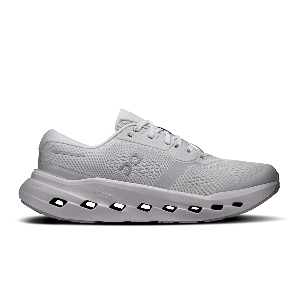 On Running Men's Cloudrunner 3 - Glacier / Alloy