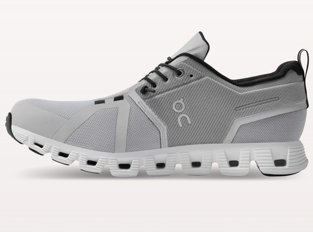 On Mens Cloud 5 - Glacier/White (59.98909)