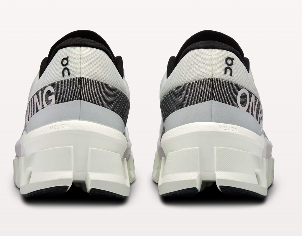 On Mens Cloudmonster 2 White/Frost (3ME10120664)