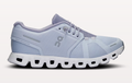 On Women's Cloud 5 - Heather/Fossil (59.97685)